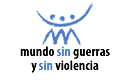 "לוגו "עולם ללא מלחמות
