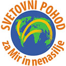 Logo des Weltweiten Marsches