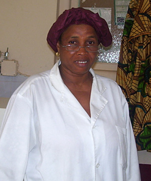 Dr. Hadja Aissatou Bah