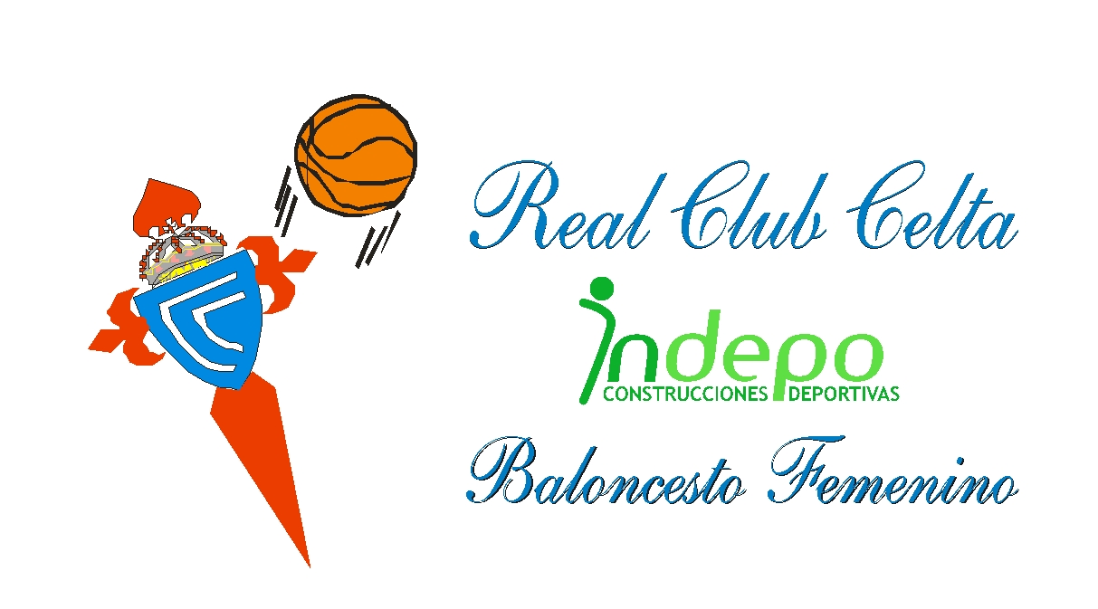 Celta- Indepo Club Baloncesto Femenino