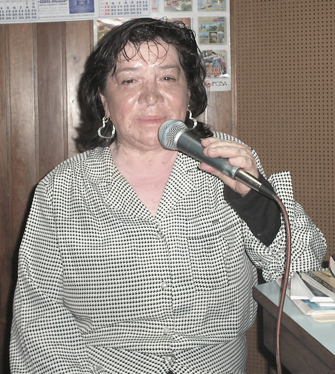 María Isabel Calderón Díaz
