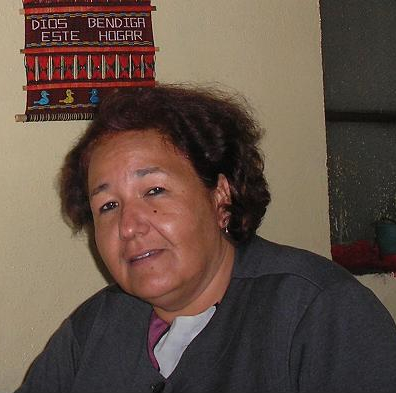 Maritza Velásquez Estrada
