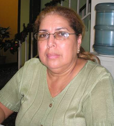Rosario Calderón