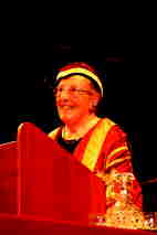 Dame Rev. Phyllis Guthardt