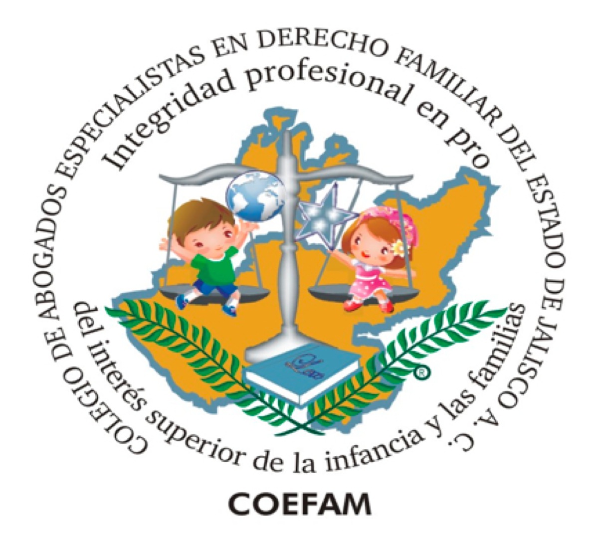 Colegio de Abogados Especialistas en Derecho Familiar del Estado de Jalisco A.C., 