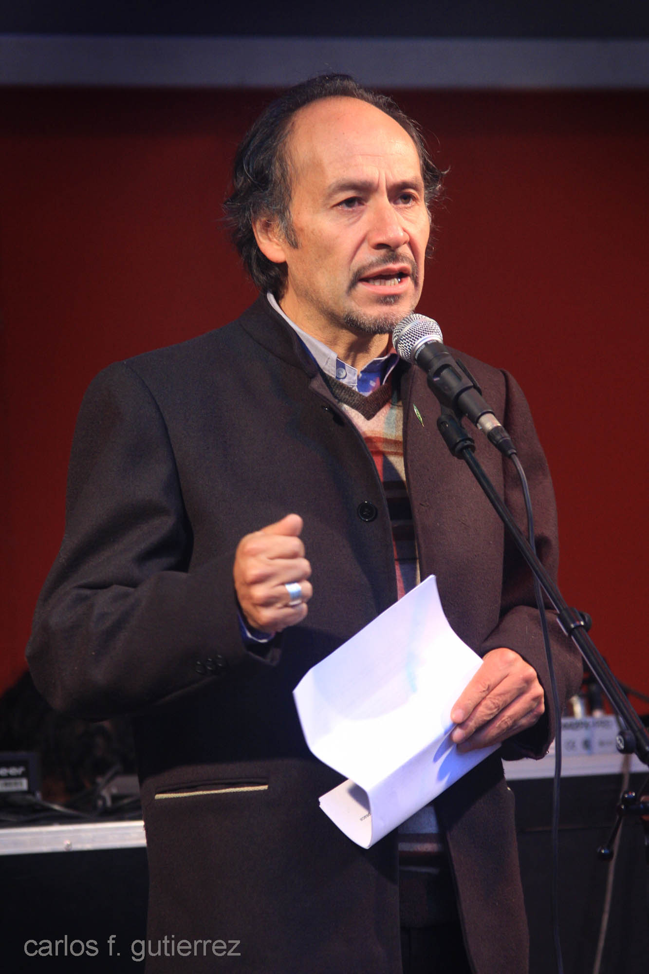 Roberto Calzadilla Sarmiento