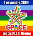 Lecce - iniziativa 'Ricuciamo la pace!'