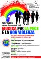 Musica per la pace e la non violenza