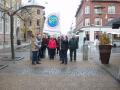 Peace March in Denmark