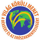 לוגו של הצעדה העולמית